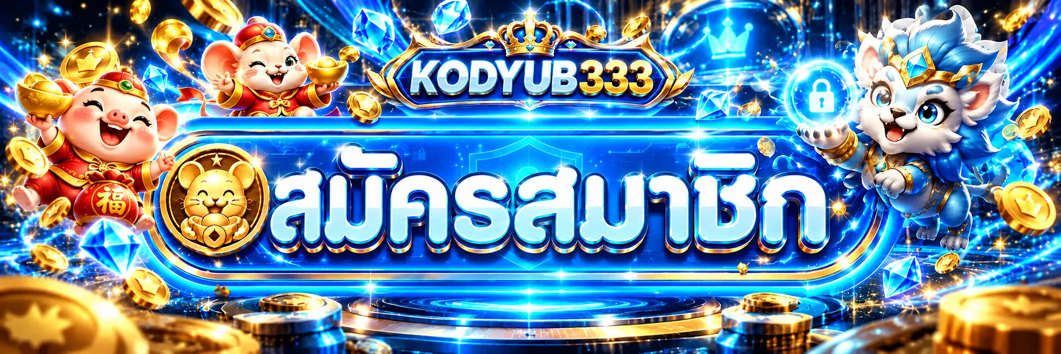 ทางเข้า KODYUB333 และสมัครสมาชิก